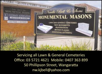 Neville Bell & Sons Monumental Masons