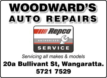 Woodward’s Auto Repairs