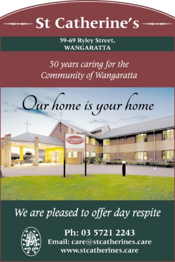 St Catherine’s Hostel Wangaratta Inc