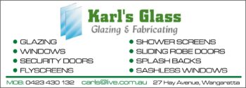 Karl’s Glass