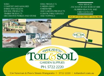 Toil & Soil