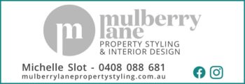 Mulberry Lane Property Styling