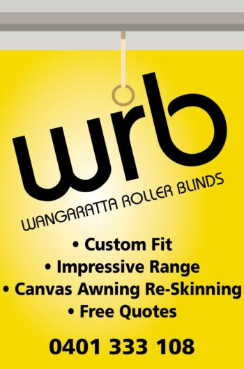 Wangaratta Roller Blinds