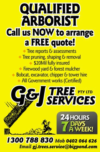 G & J Tree Services