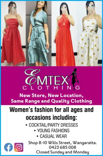 Emtex Clothing