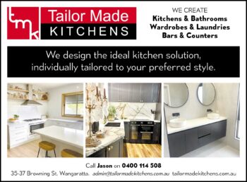 Tailor Made Kitchens
