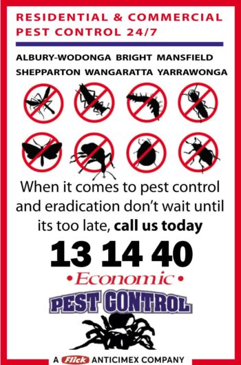 Economic Pest Control