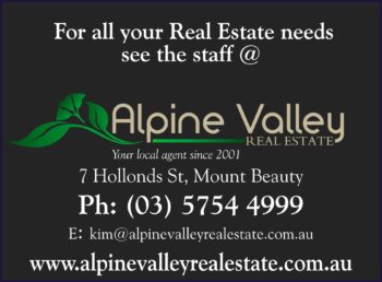 Alpine Valley Real Estate Pty Ltd