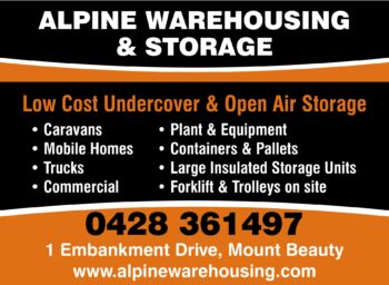 Alpine Warehousing & Storage
