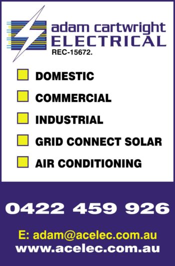 Adam Cartwright Electrical Pty Ltd