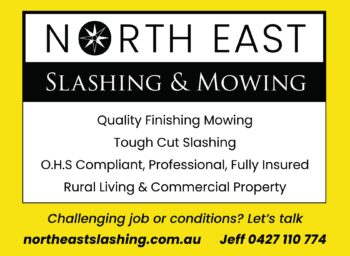North East Slashing & Mowing