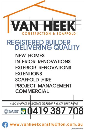 Van Heek Construction & Scaffolding