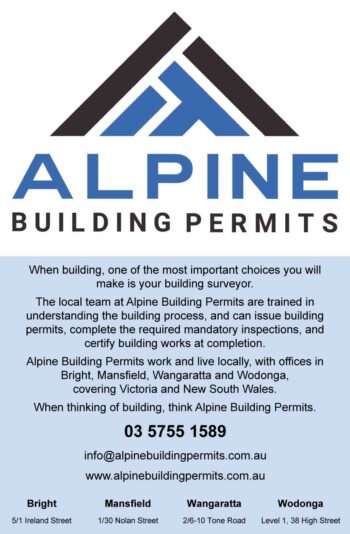 Alpine Building Permits
