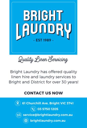 Bright Laundry