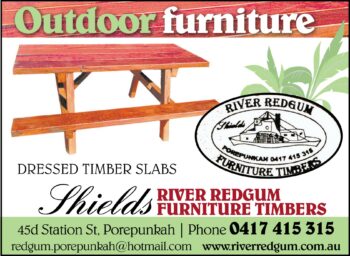 River Redgum Furniture Timbers