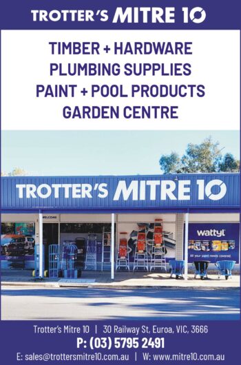 Trotter’s Mitre 10