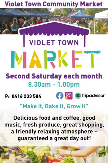 Violet Town Community Market