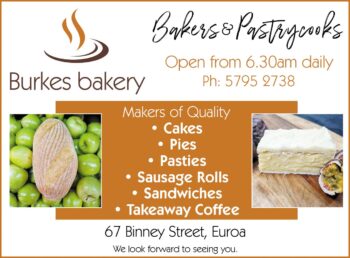 Burke’s Bakery