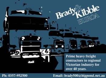 Brady & Kibble Pty Ltd