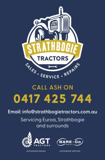 Strathbogie Tractors