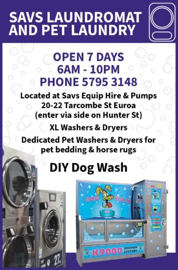 Savs Laundromat & Pet Laundry