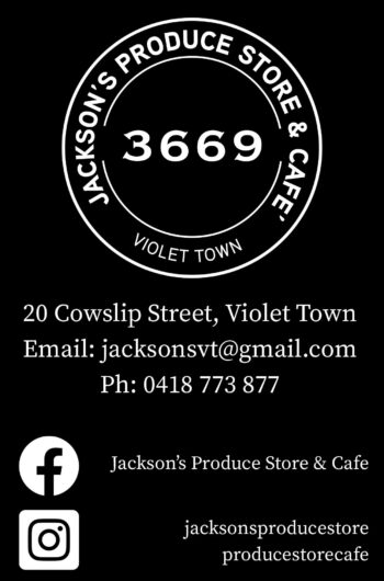 Jackson’s Produce Store & Café