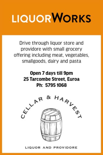 Cellar and Harvest Euroa