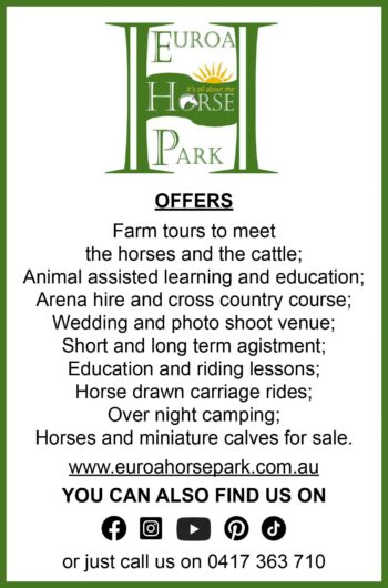 Euroa Horse Park