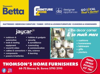 Thomsons Home Furnishers